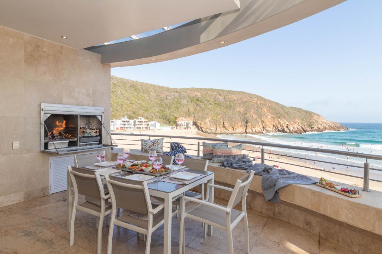 Waves Of Grace Seafront Villa Herolds Bay Exterior photo