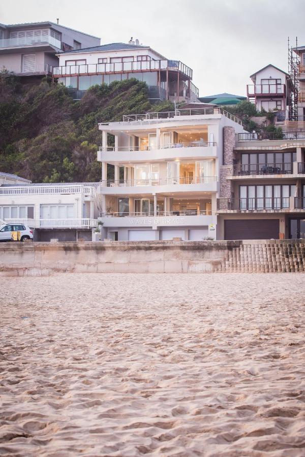 Waves Of Grace Seafront Villa Herolds Bay Exterior photo